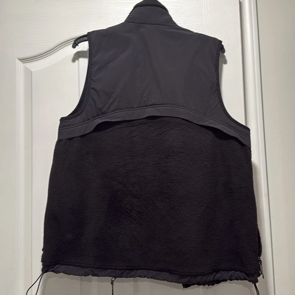 Lululemon cinch waist vest
